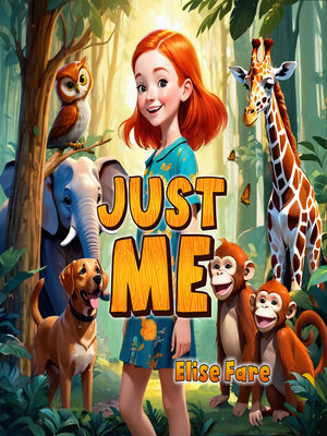 cover image of Just Me